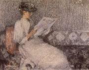 The Morning paper James Guthrie